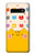 S2442 Cute Cat Cartoon Funny Case For Samsung Galaxy S10 Plus