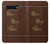 S2643 Once Upon A Time Book Case For Samsung Galaxy S10 Plus