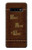 S2643 Once Upon A Time Book Case For Samsung Galaxy S10 Plus