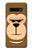 S2721 Cute Grumpy Monkey Cartoon Case For Samsung Galaxy S10 Plus S2721 Cute Grumpy Monkey Cartoon Case For Samsung Galaxy S10 Plus