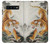 S2751 Chinese Tiger Brush Painting Case For Samsung Galaxy S10 Plus