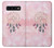 S3094 Dreamcatcher Watercolor Painting Case For Samsung Galaxy S10 Plus