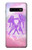 S3259 Zodiac Gemini Case For Samsung Galaxy S10 Plus