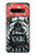 S0100 Bulldog American Football Case For Samsung Galaxy S10