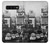 S0182 Old New York Vintage Case For Samsung Galaxy S10