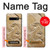 S0380 Dinosaur Fossil Case For Samsung Galaxy S10