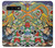 S0454 Japan Tattoo Case For Samsung Galaxy S10
