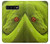 S0785 Green Snake Case For Samsung Galaxy S10