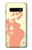 S0815 Pregnant Art Case For Samsung Galaxy S10