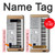 S0891 Keyboard Digital Piano Case For Samsung Galaxy S10