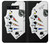 S1078 Poker Royal Straight Flush Case For Samsung Galaxy S10