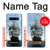 S1096 Sailing Ship in an Ocean Case For Samsung Galaxy S10