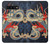 S2073 Japan Dragon Art Case For Samsung Galaxy S10