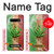 S2109 Marijuana Rasta Flag Case For Samsung Galaxy S10