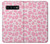 S2213 Pink Leopard Pattern Case For Samsung Galaxy S10