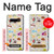 S2321 Food and Drink Seamless Case For Samsung Galaxy S10