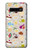 S2321 Food and Drink Seamless Case For Samsung Galaxy S10