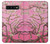 S2449 Pink Blossoming Almond Tree Van Gogh Case For Samsung Galaxy S10