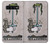 S2482 Tarot Card Ace of Swords Case For Samsung Galaxy S10