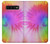 S2488 Tie Dye Color Case For Samsung Galaxy S10