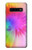 S2488 Tie Dye Color Case For Samsung Galaxy S10