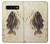 S2562 Fossil Fish Case For Samsung Galaxy S10