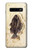 S2562 Fossil Fish Case For Samsung Galaxy S10 S2562 Fossil Fish Case For Samsung Galaxy S10