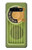S2656 Vintage Bakelite Radio Green Case For Samsung Galaxy S10