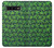S2666 Marijuana Pattern Case For Samsung Galaxy S10