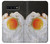 S2695 Fried Egg Case For Samsung Galaxy S10