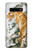 S2750 Oriental Chinese Tiger Painting Case For Samsung Galaxy S10