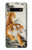 S2751 Chinese Tiger Brush Painting Case For Samsung Galaxy S10
