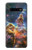S2822 Mystic Mountain Carina Nebula Case For Samsung Galaxy S10