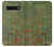 S2872 Gustav Klimt Poppy Field Case For Samsung Galaxy S10