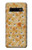 S2987 Cream Cracker Biscuits Case For Samsung Galaxy S10