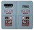 S3040 Retro Robot Toy Case For Samsung Galaxy S10