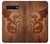 S3086 Red Dragon Tattoo Case For Samsung Galaxy S10