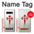 S3200 Order of Santiago Cross of Saint James Case For Samsung Galaxy S10