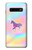 S3203 Rainbow Unicorn Case For Samsung Galaxy S10