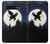 S3323 Flying Elephant Full Moon Night Case For Samsung Galaxy S10