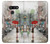 S0108 Girl in The Rain Case For LG G8 ThinQ