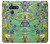 S0210 Van Gogh Irises Case For LG G8 ThinQ