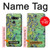 S0210 Van Gogh Irises Case For LG G8 ThinQ