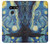 S0213 Van Gogh Starry Nights Case For LG G8 ThinQ