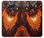 S0414 Fire Dragon Case For LG G8 ThinQ