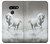 S0932 White Horse Case For LG G8 ThinQ