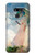 S0998 Claude Monet Woman with a Parasol Case For LG G8 ThinQ