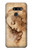 S1045 Leonardo da Vinci Woman's Head Case For LG G8 ThinQ