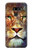 S1354 Lion Case For LG G8 ThinQ