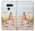 S1425 Seashells on The Beach Case For LG G8 ThinQ